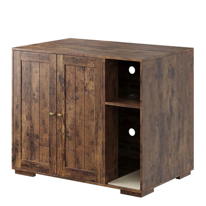 Cat Litter Box Enclosure