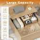 Wooden Lift Top Coffee Table with Storage,