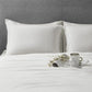 Linen Duvet Cover Set French Linen Cotton Blend Natural Flax