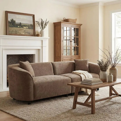 Modern Sofa  Oversized Cloud