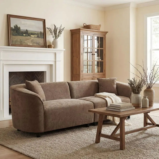Modern Sofa  Oversized Cloud