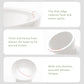Wide Elevated Ceramic Cat Bowl for Whisker Fatigue Relief, Easy Feeding,