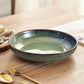 10-Inch Ceramic Serving Bowl, Microwave & Dishwasher Safe