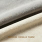 130” Modern Curved Sofa Comfy Cloud
