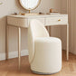 Nordic dressing table stool, 360 ° rotating