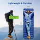 6" Extra-Thick Self-Inflating Camping Sleeping Pad with Built-in Foot Pump, Ultralight Air Mattress