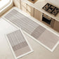 Super Absorbent Kitchen , Bath, Entry Floor Mat Long Washable