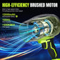 Electric Cordless Turbo Blower