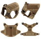 Large Dog Harness And Leash Set For Medium Large Dogs