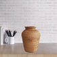 Rattan Vase