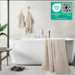 Oversize, 60 x 30 in., Quick Dry Lint Free Microfiber Bath Towel Set, (Waffle Weave)