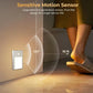 Motion Sensor Step Night Light, Rechargeable  Magnetic