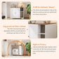 Cat Litter Box Enclosure