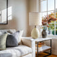 18.5" Table Lamps Set of 2