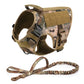 Large Dog Harness And Leash Set For Medium Large Dogs