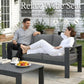 4-Piece Outdoor Patio Furniture Set