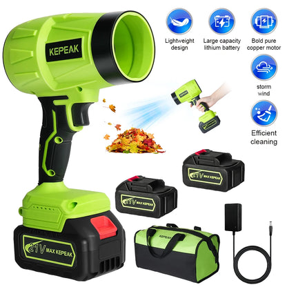 Electric Cordless Turbo Blower