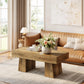 Coffee Table 47Inches,Wooden