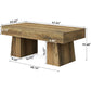 Coffee Table 47Inches,Wooden