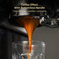 Coffee Maker  20 Bar Semi Automatic Super Slim ESE POD & Powder Espresso Cappuccino Machine